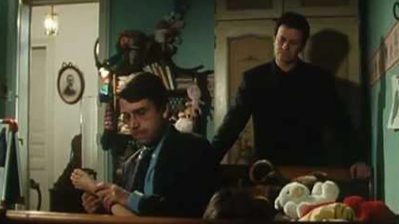 Commandant Nerval backdrop