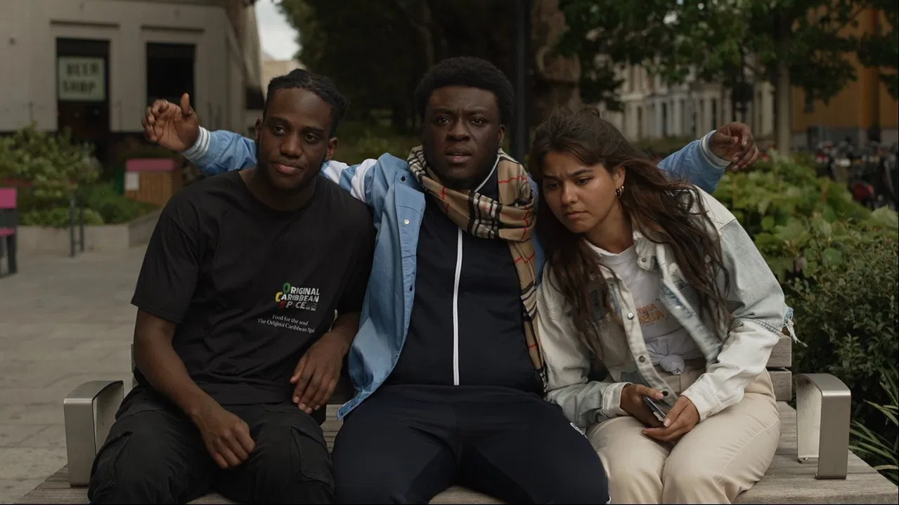 The Cost Of Loving backdrop