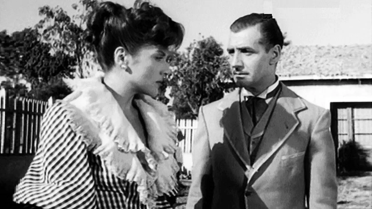 El pecado de Julia backdrop