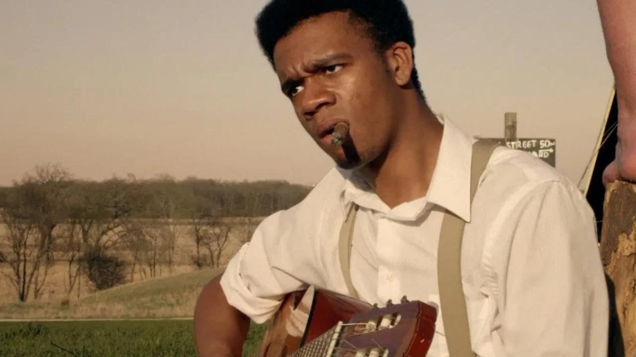 At the Crossroads Down Yonder backdrop