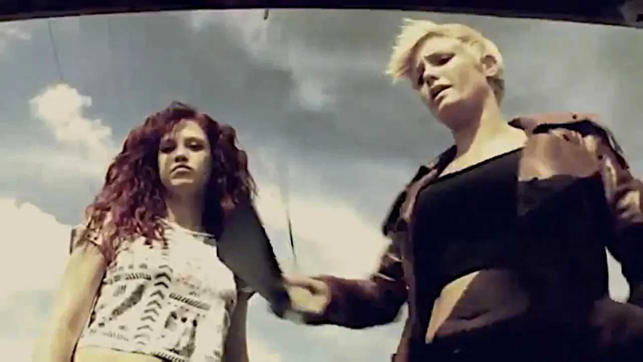 Time to Kill backdrop