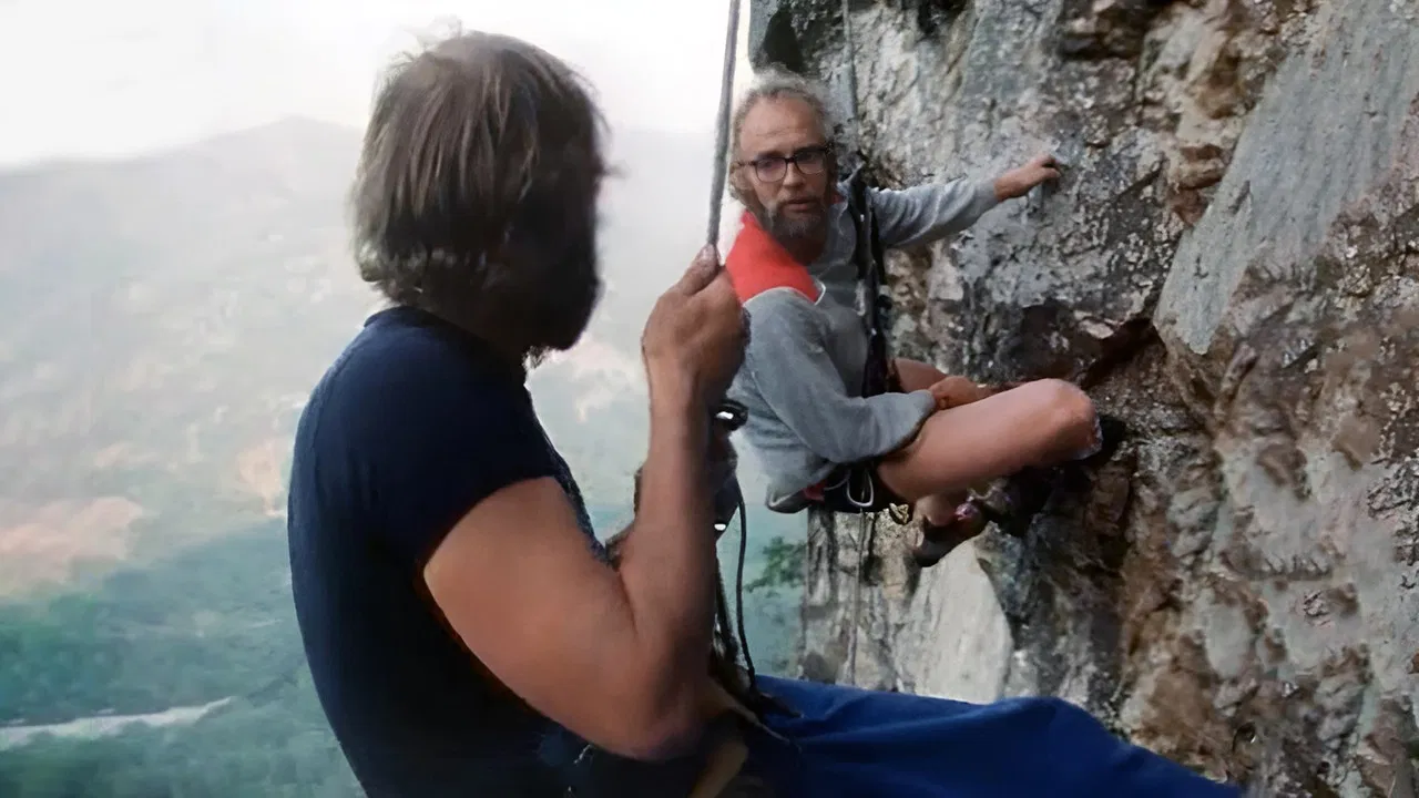 Lakeland Rock backdrop