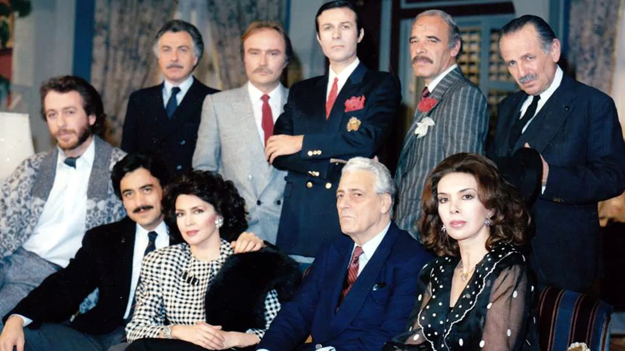 The Death of Timotheos Konstas backdrop