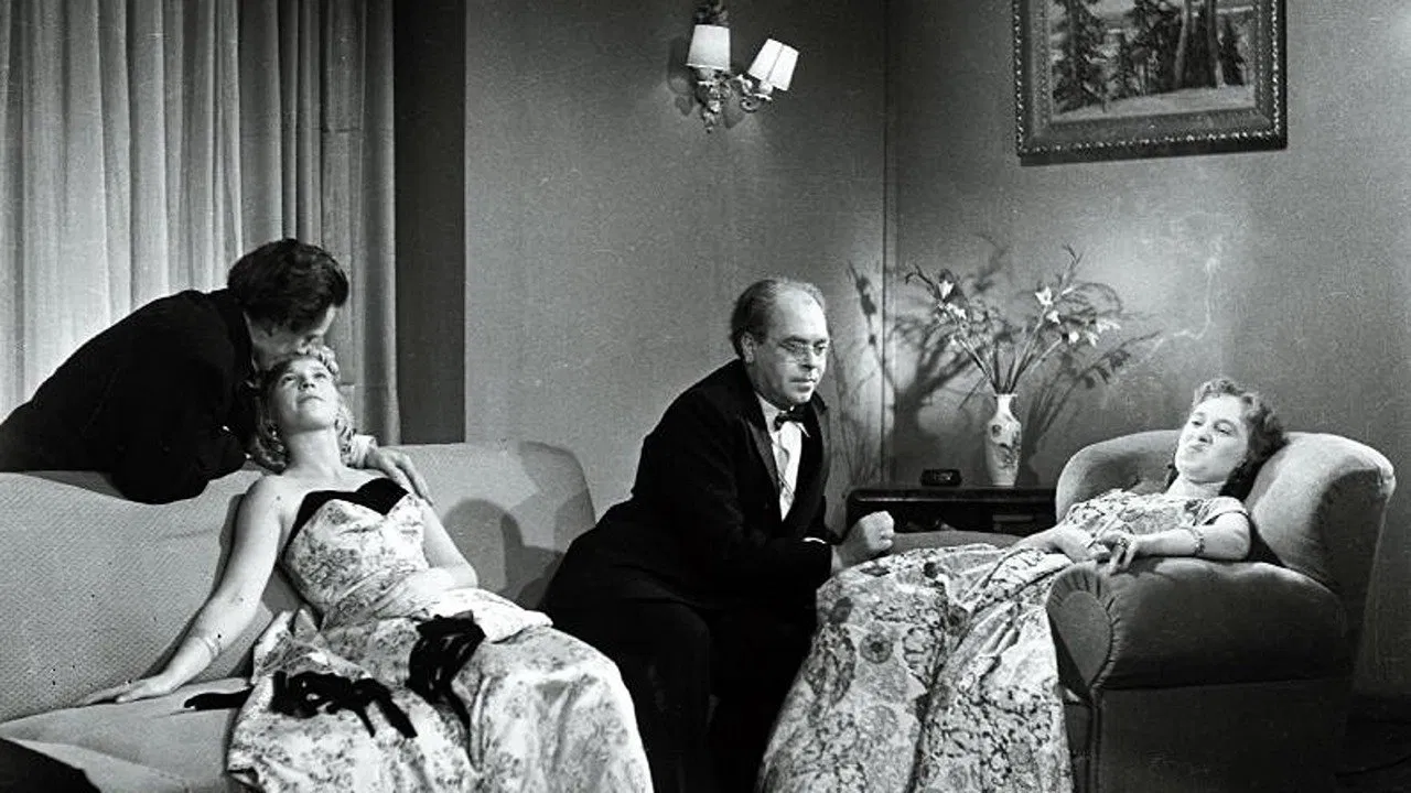 Days of June backdrop