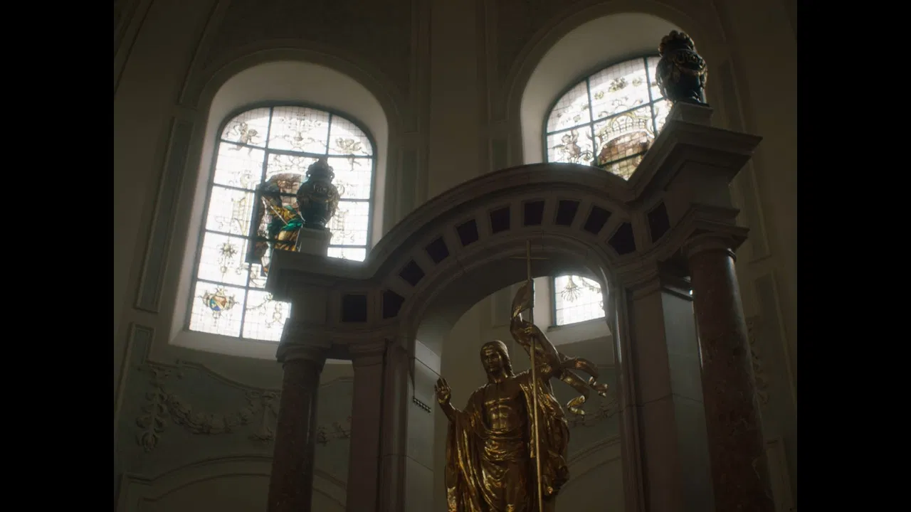 Das Evangelium nach Guido backdrop