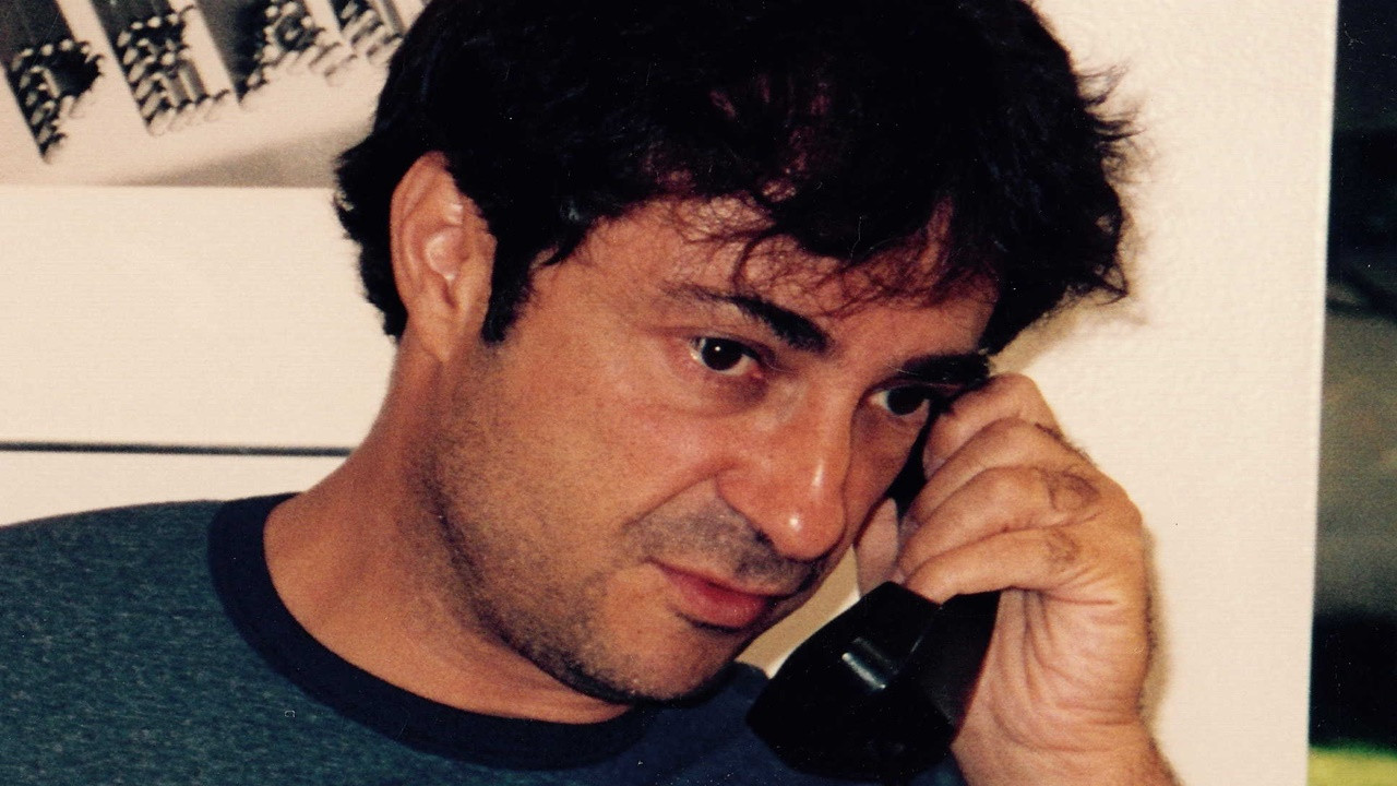 The $50 Million Art Swindle backdrop