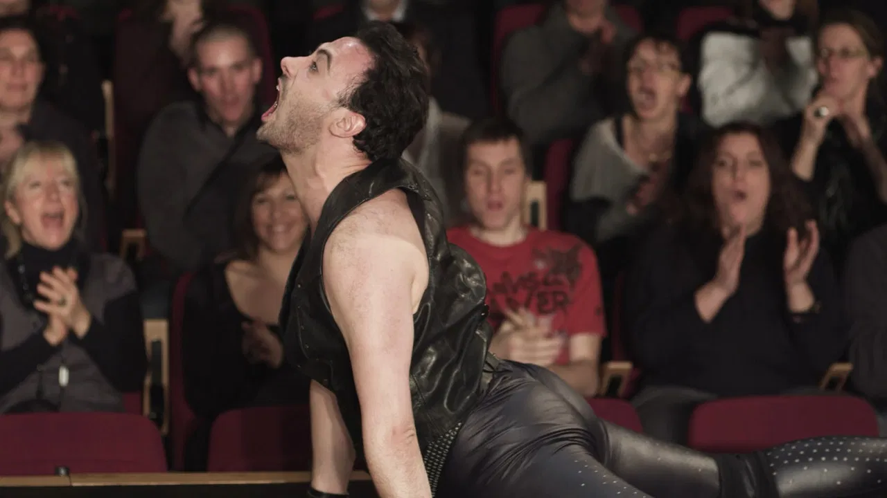 Love Thyself backdrop