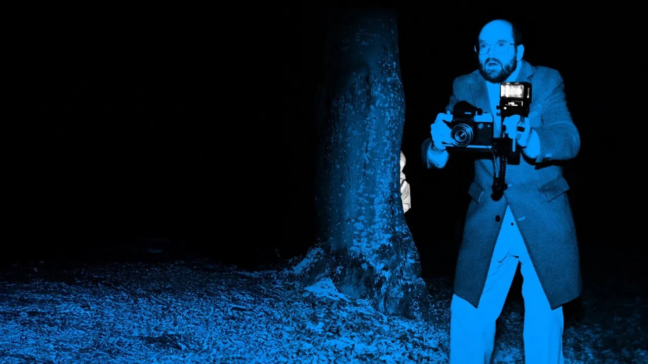 Don't Be Afraid backdrop