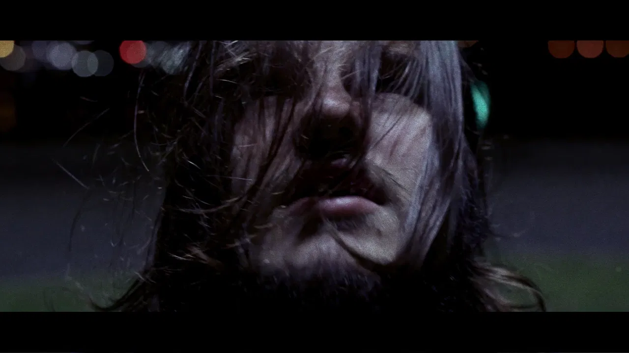 Die by the Gun backdrop