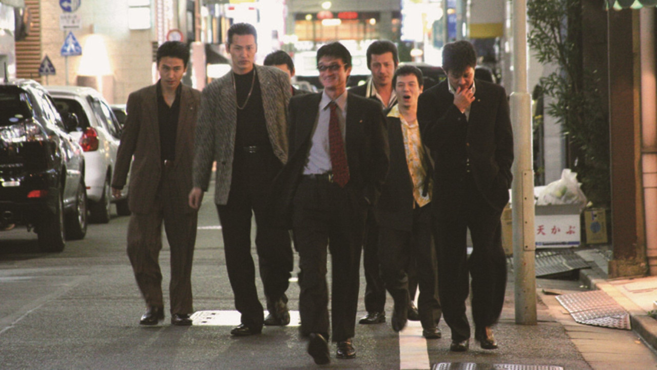 True Account: Breaking the Truce (Yakuza Bloody Chronicles 2) backdrop