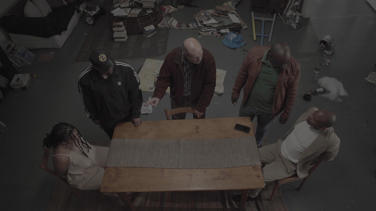 Sierra's Gold backdrop