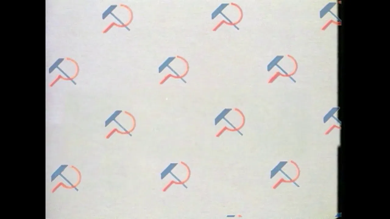 Interkosmos backdrop