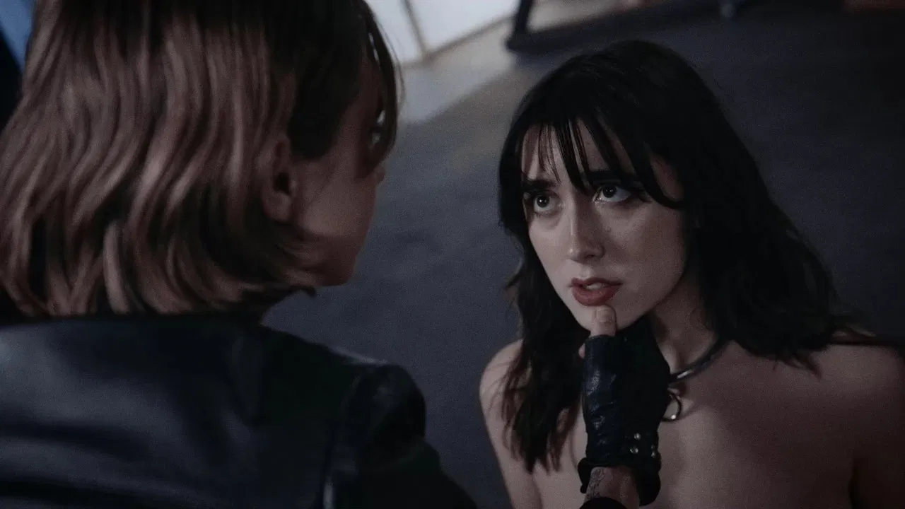 Betrayed II backdrop