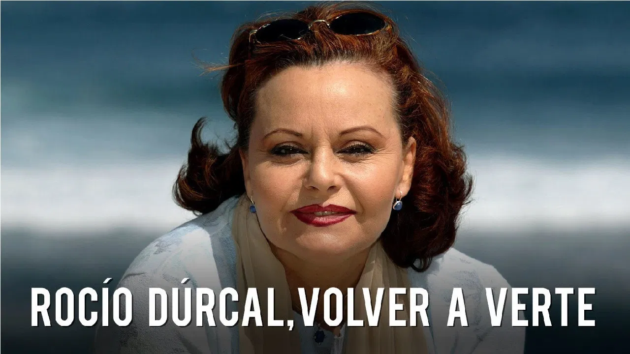 Rocío Dúrcal, volver a verte backdrop