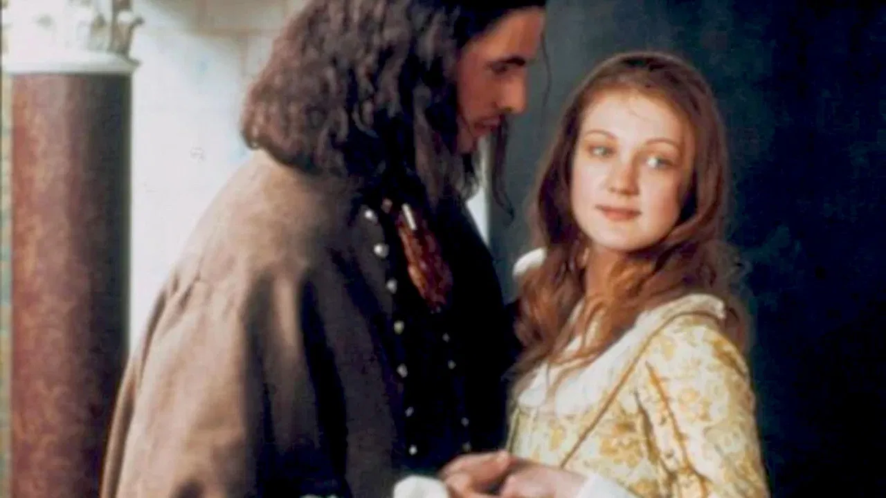 Confessions of an Ugly Stepsister backdrop