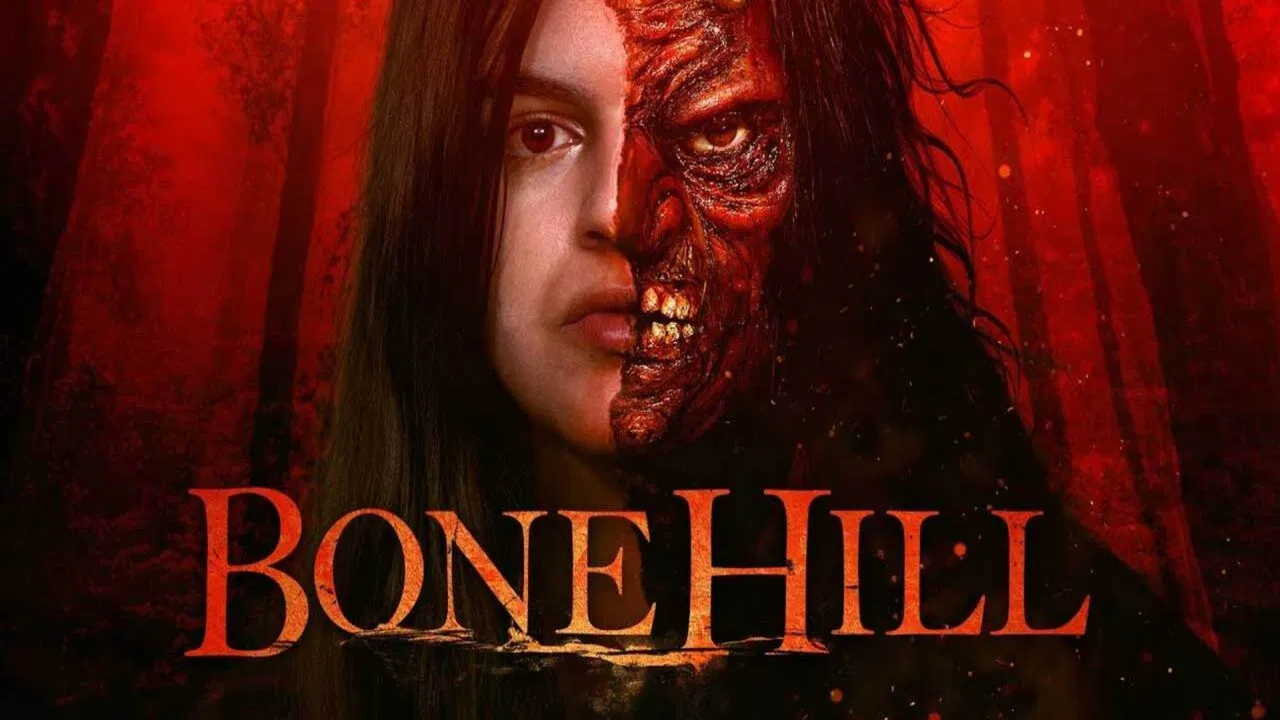 Bone Hill backdrop