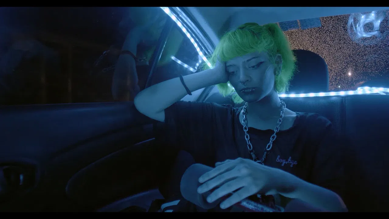 let nothing turn me off backdrop