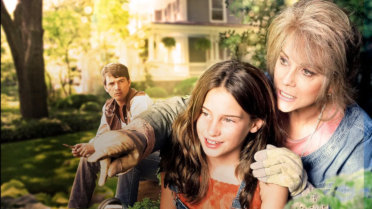 A Place Called Home backdrop