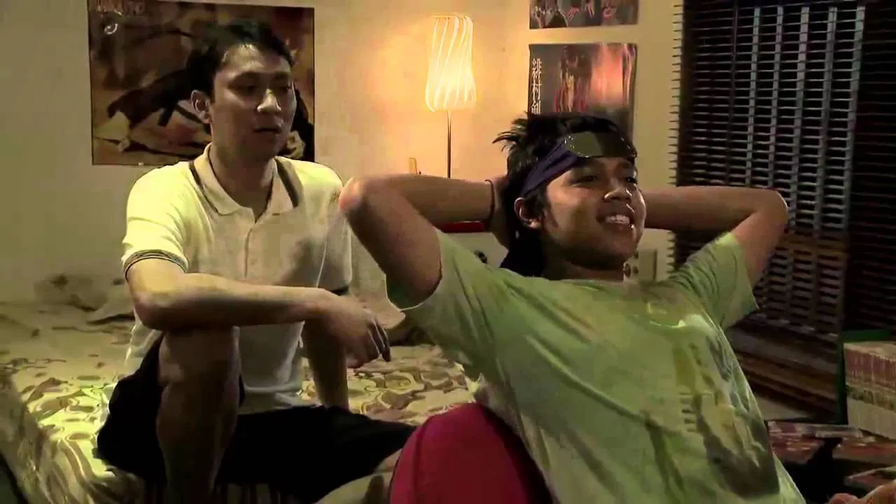 The Thankful Naruto backdrop