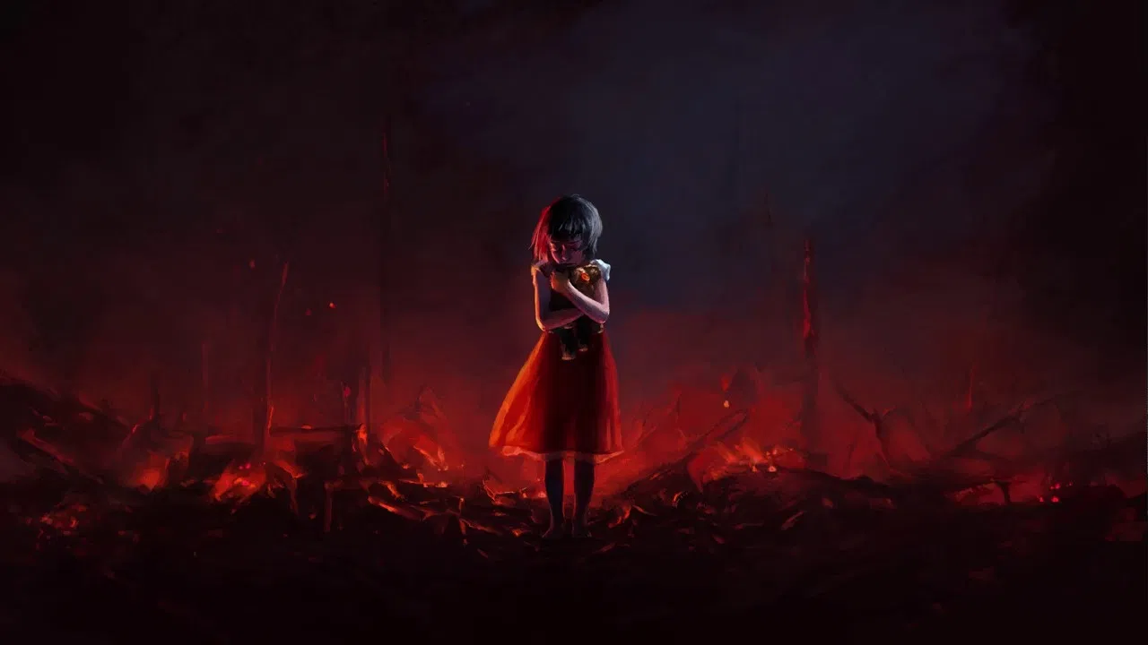 Annie: Origins backdrop
