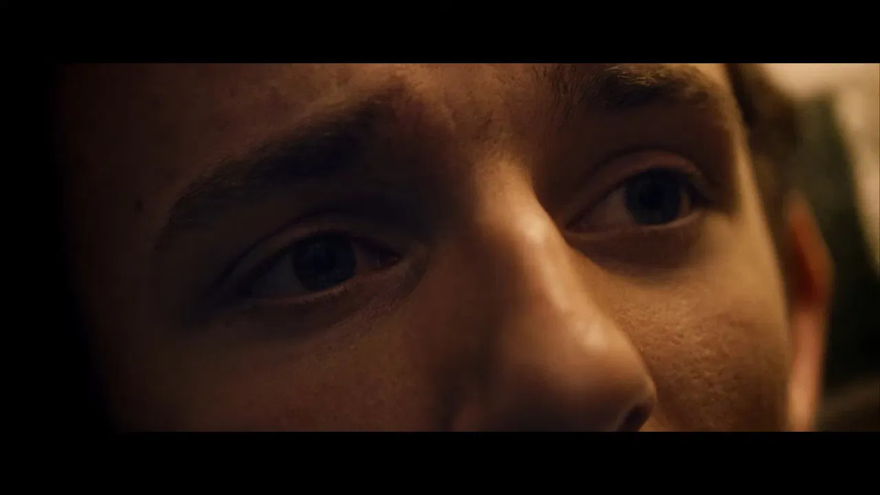 Things Never Said backdrop