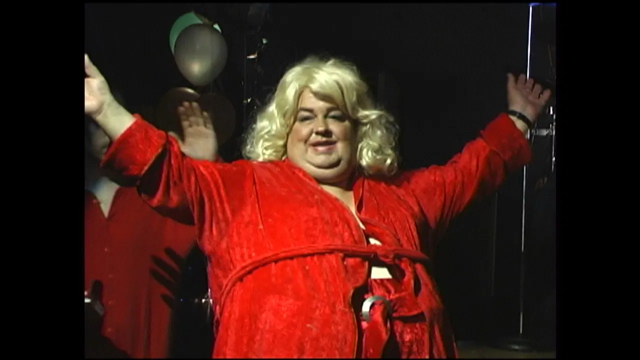 Spider Mites of Jesus: The Dirtwoman Documentary backdrop