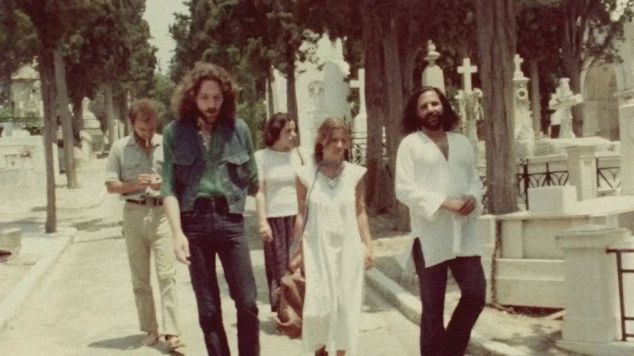 Exile on Main Avenue backdrop