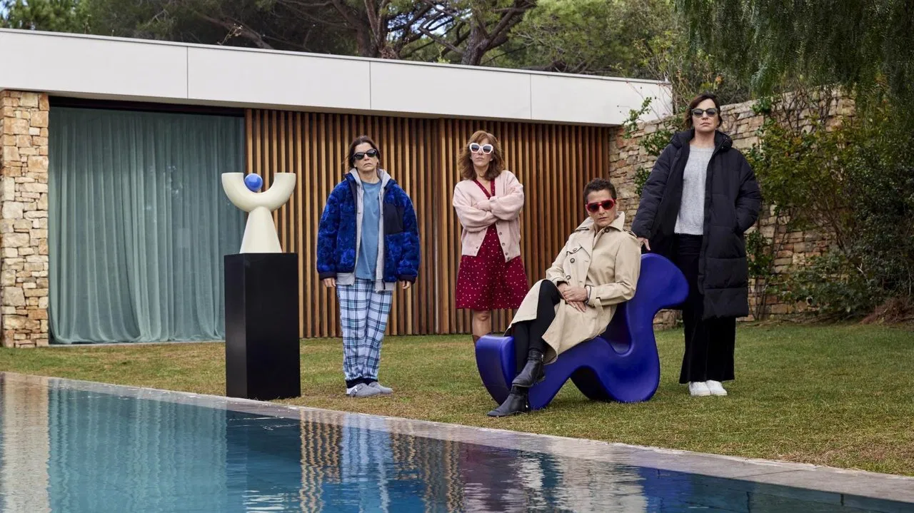 Les irresponsables backdrop