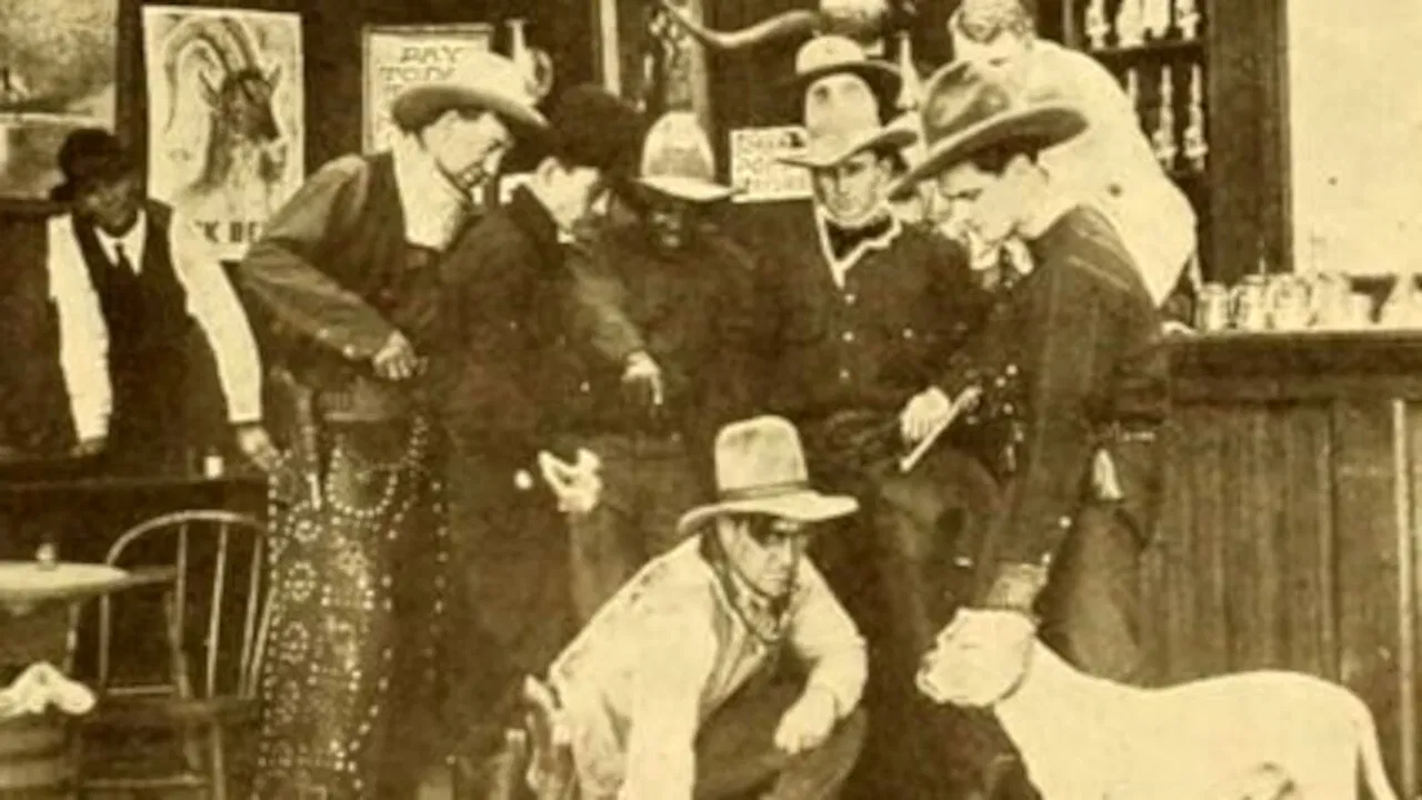 Shooting Up the Movies backdrop