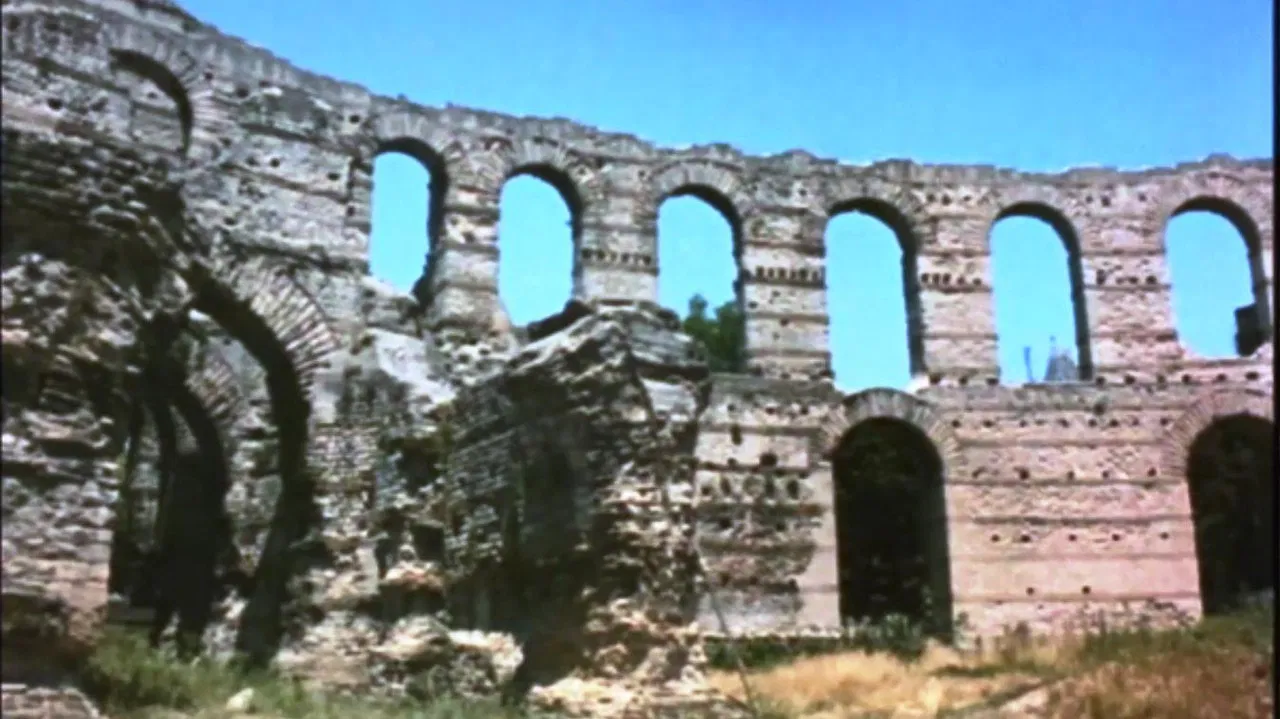 Castles in the Air backdrop