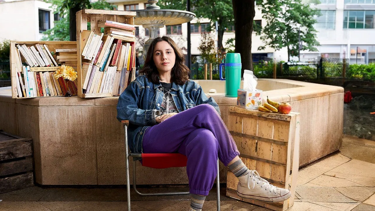 Pour 1€ j'écoute vos problèmes backdrop