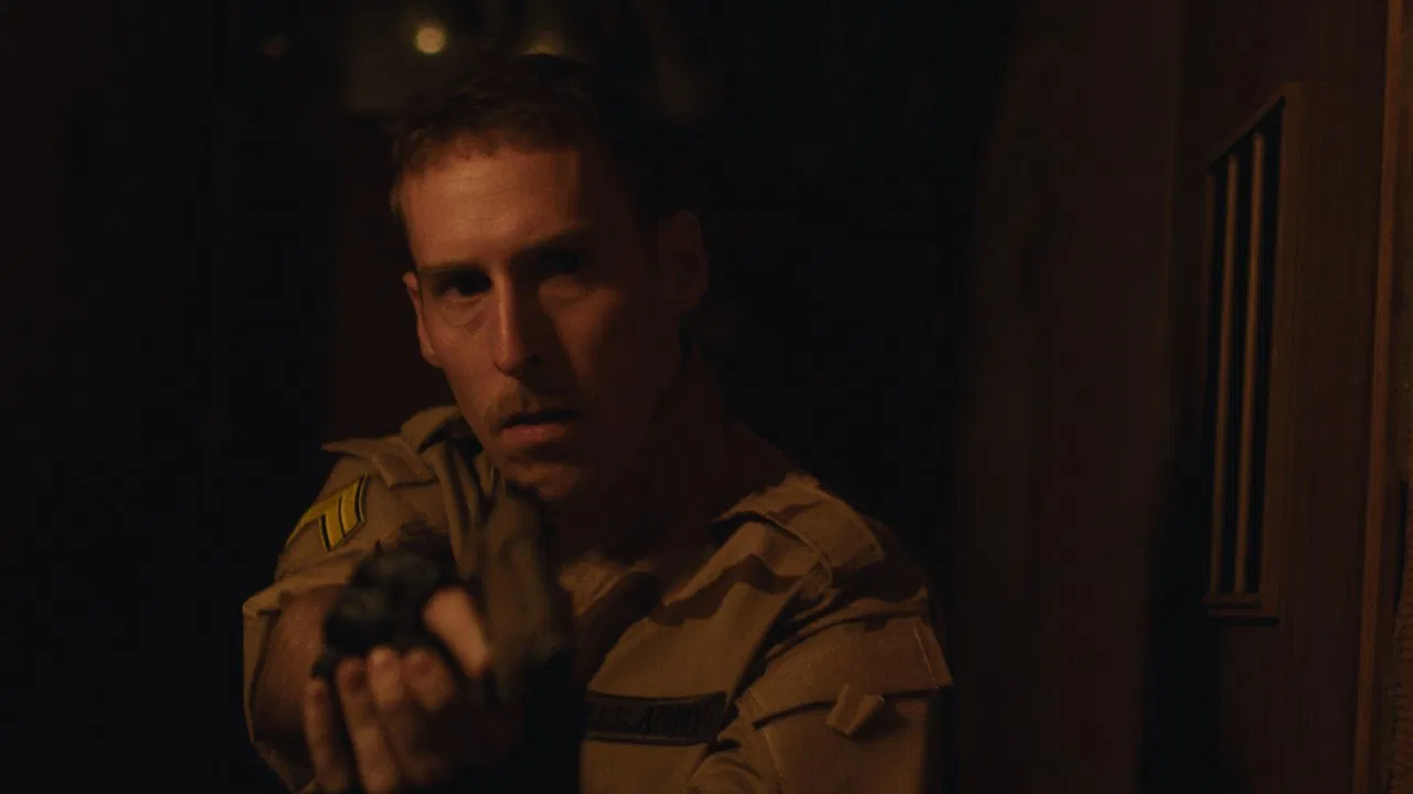 Blood of Anger backdrop