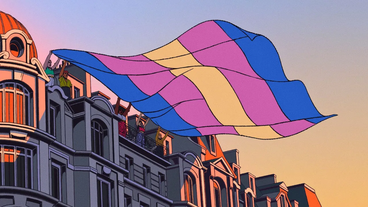 What It Takes backdrop