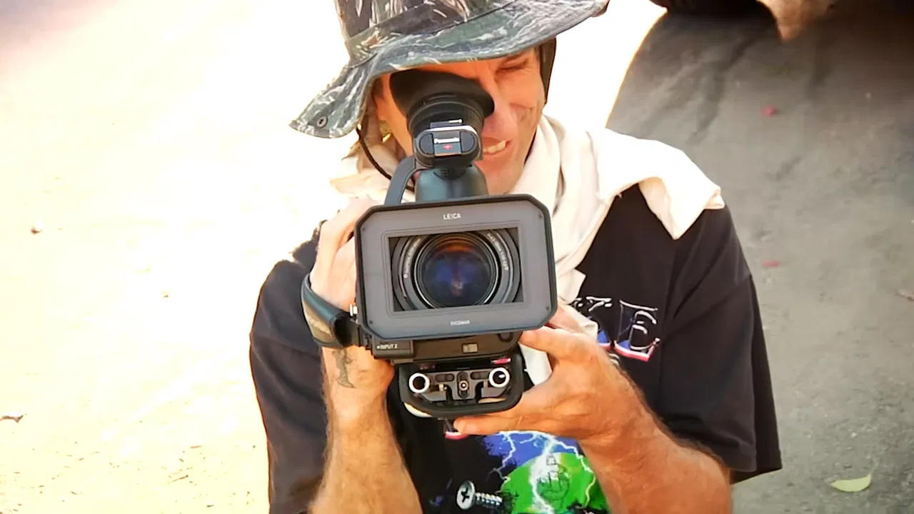 Baker Has a Deathwish Part 2 backdrop