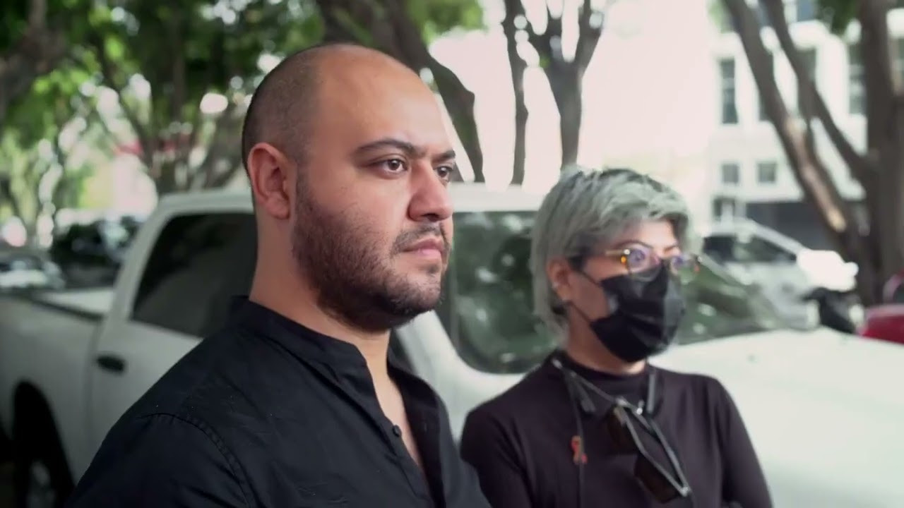 Corazón de centinela backdrop