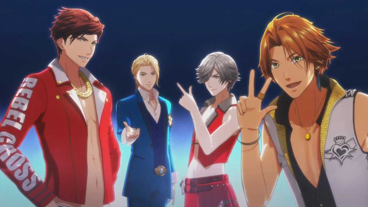 ARP Backstage Pass backdrop