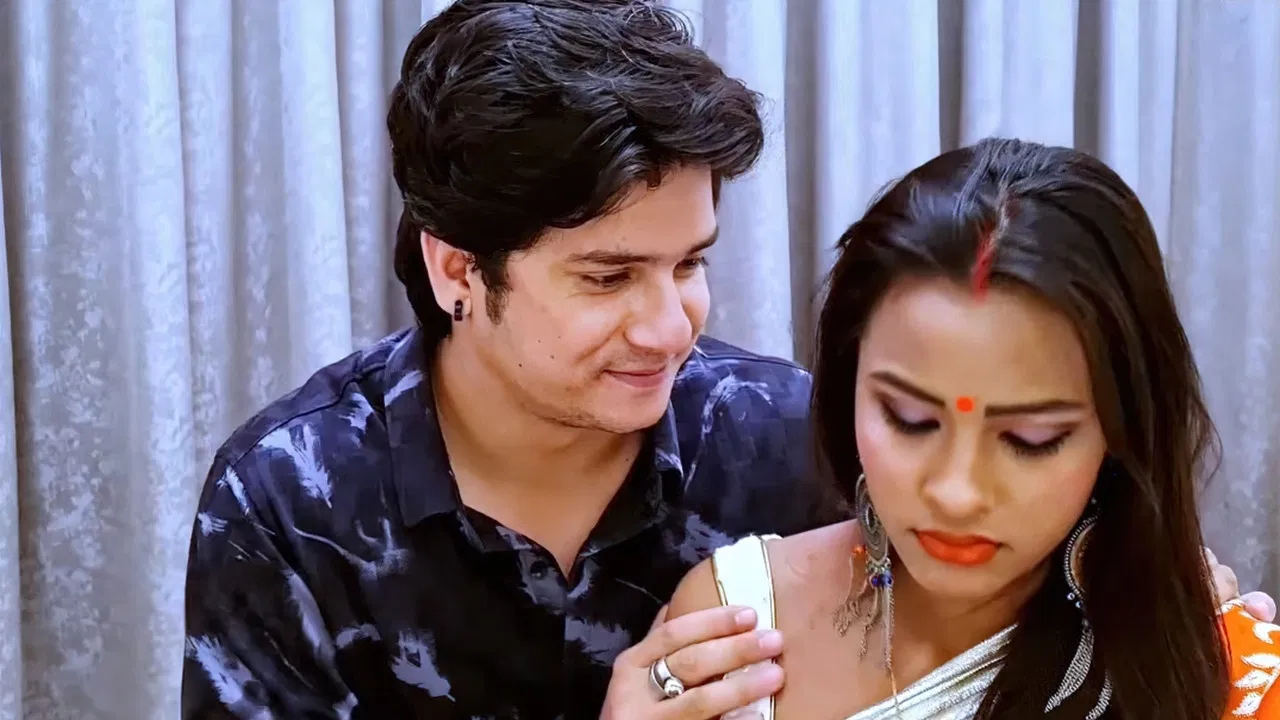 Sweety Bhabhi backdrop