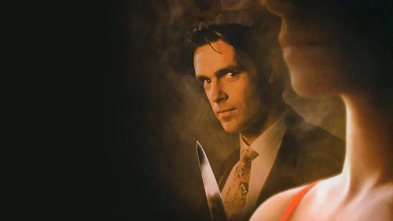 Degree of Guilt backdrop