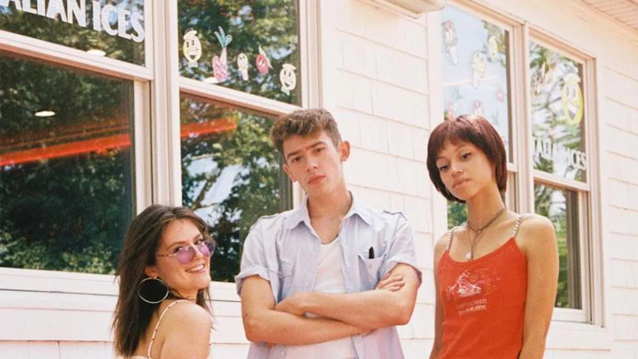 Stranger's Arms backdrop