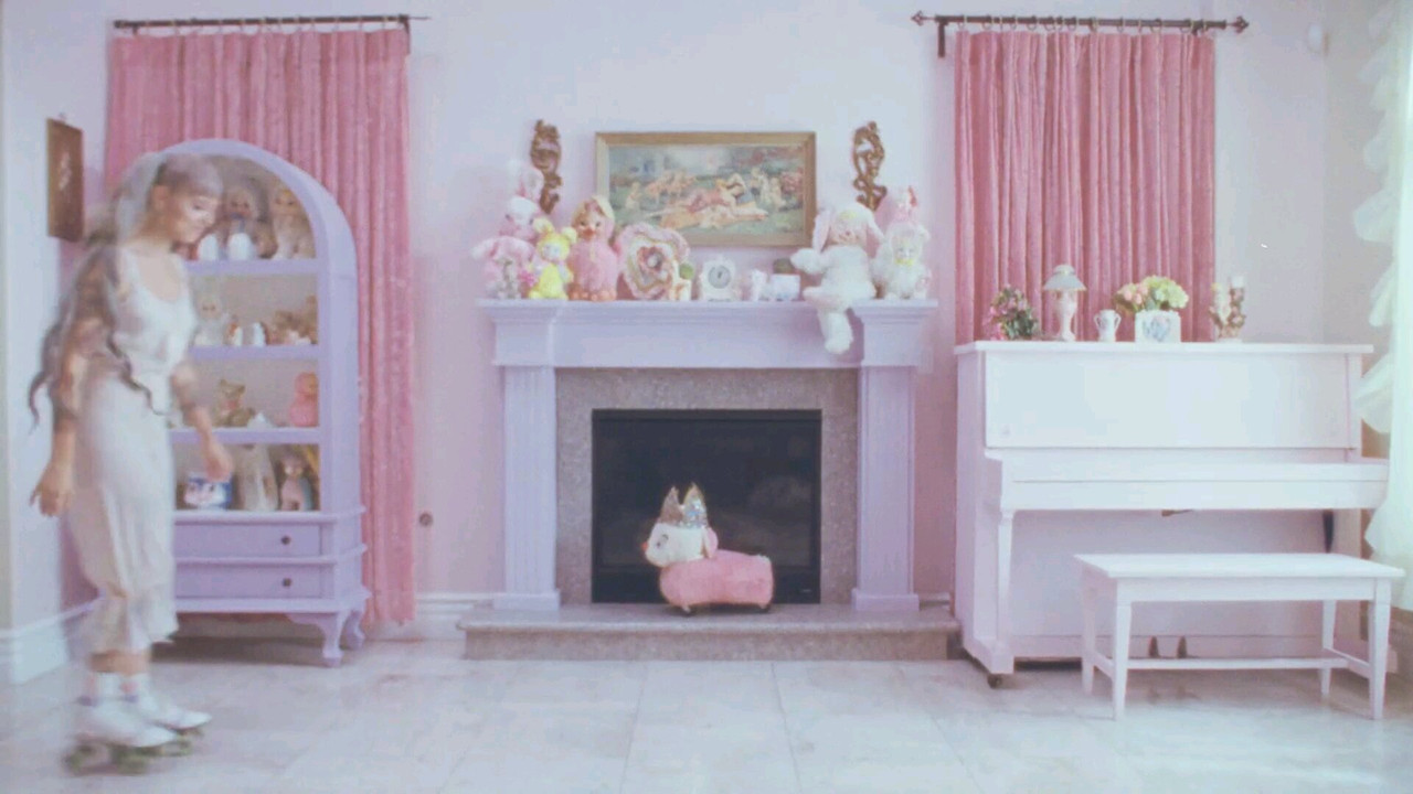 Extra Credit backdrop