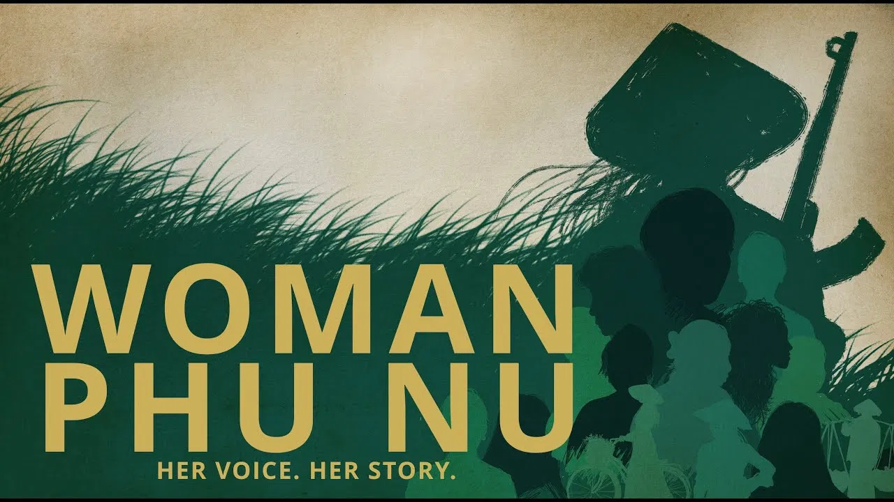 Woman I Woman backdrop