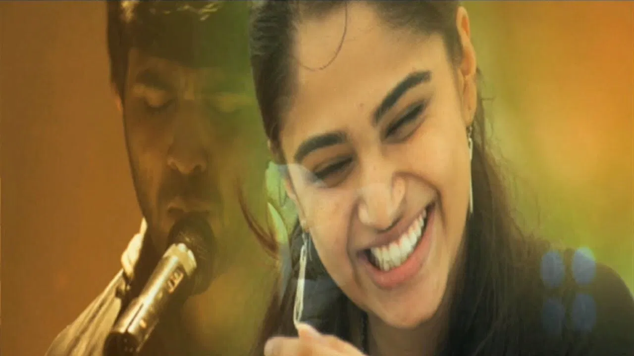 Boy Meets Girl (Tholi Premakatha) backdrop