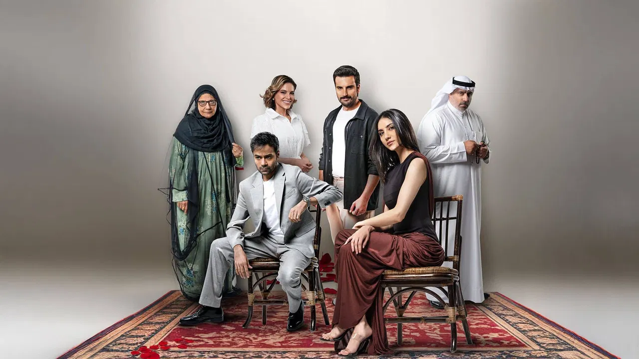 Yawm Shoftak backdrop