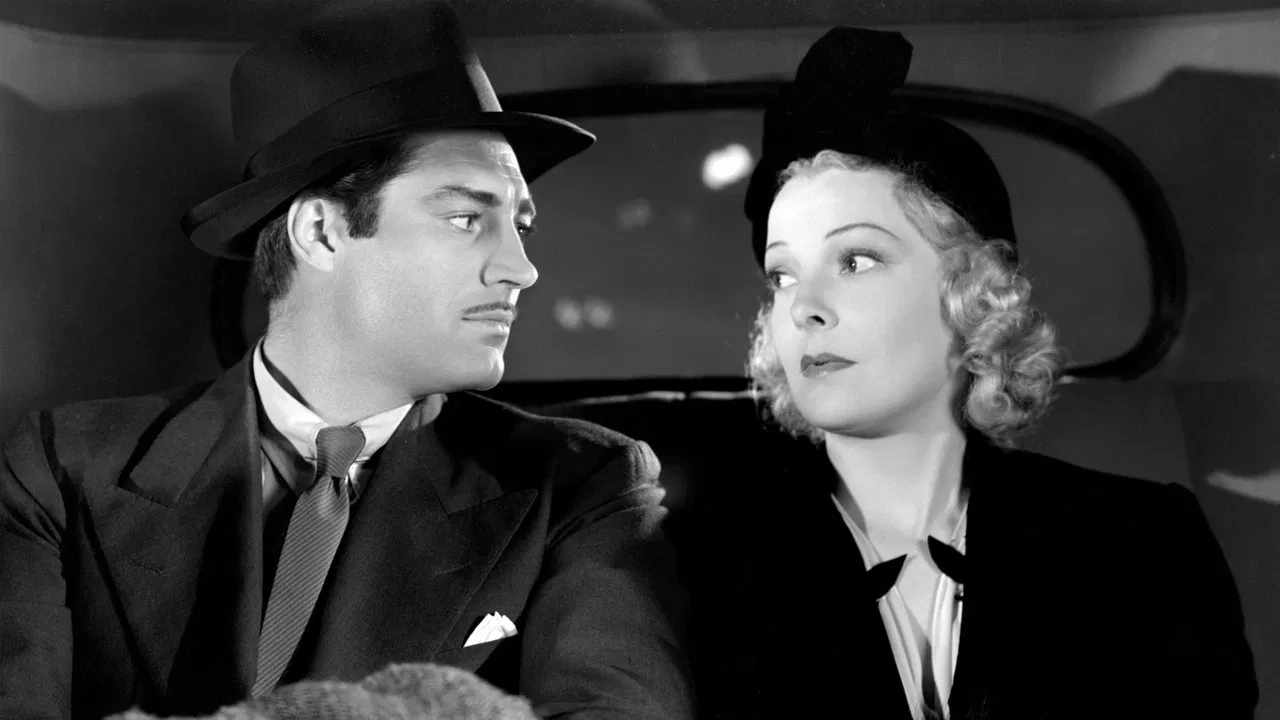 Married and in Love backdrop