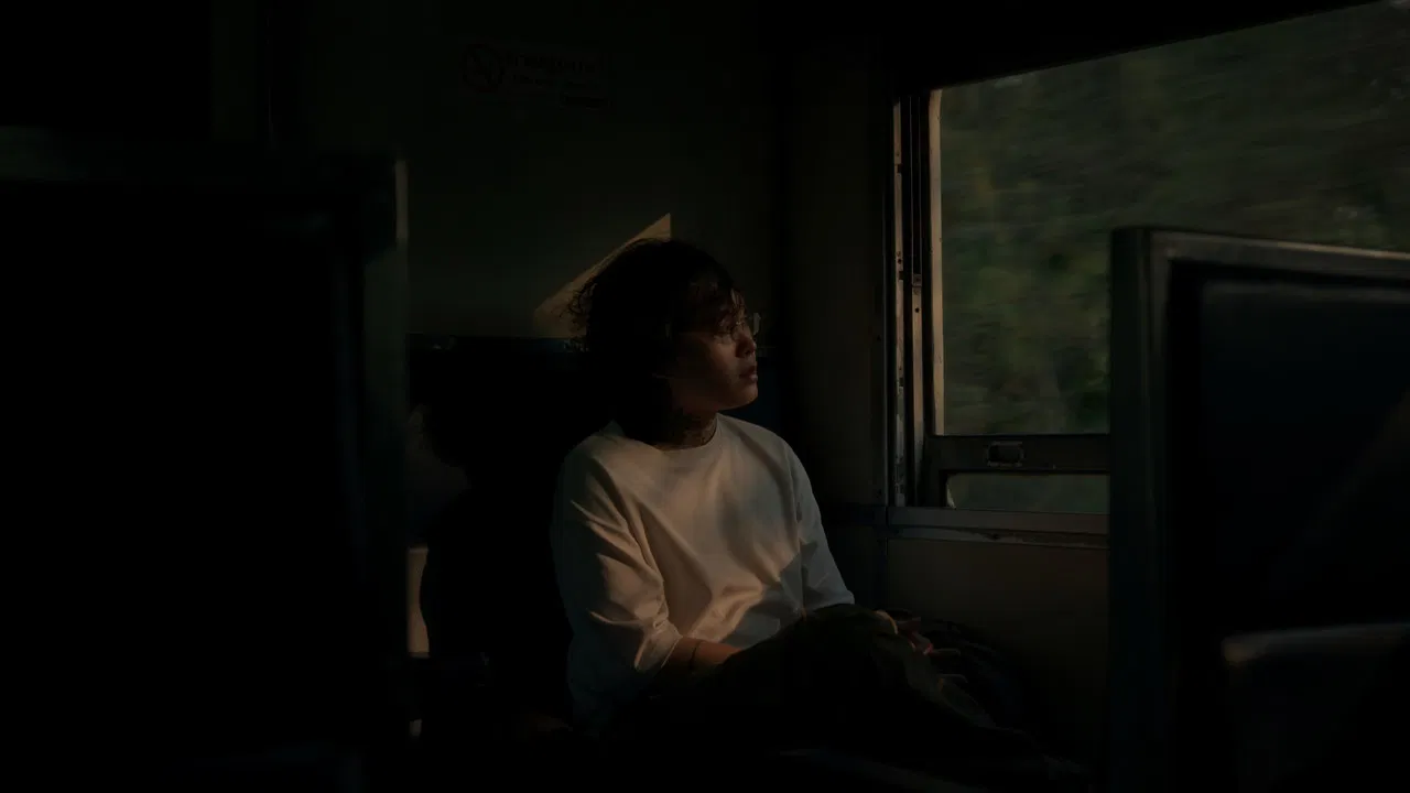 Past Calling backdrop