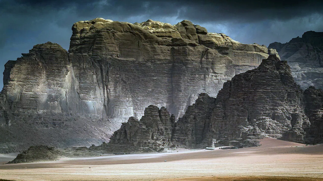 Vertical Nomads backdrop