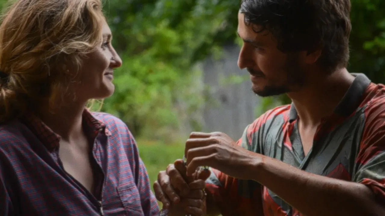 Te quiero ma vahiné backdrop