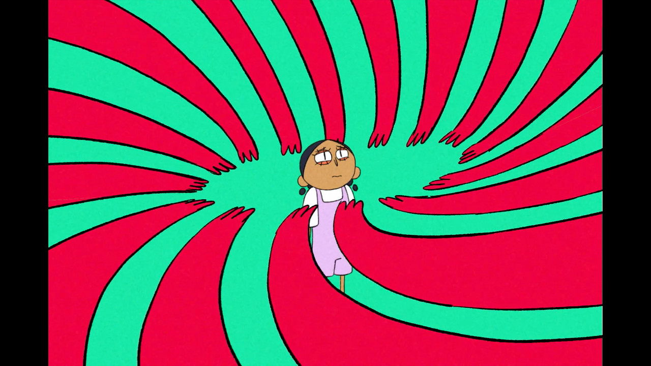 Local Middle Schooler backdrop