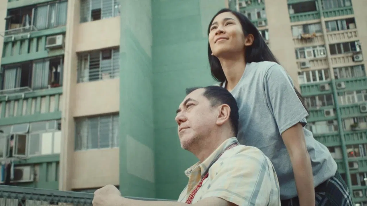 Still Human backdrop