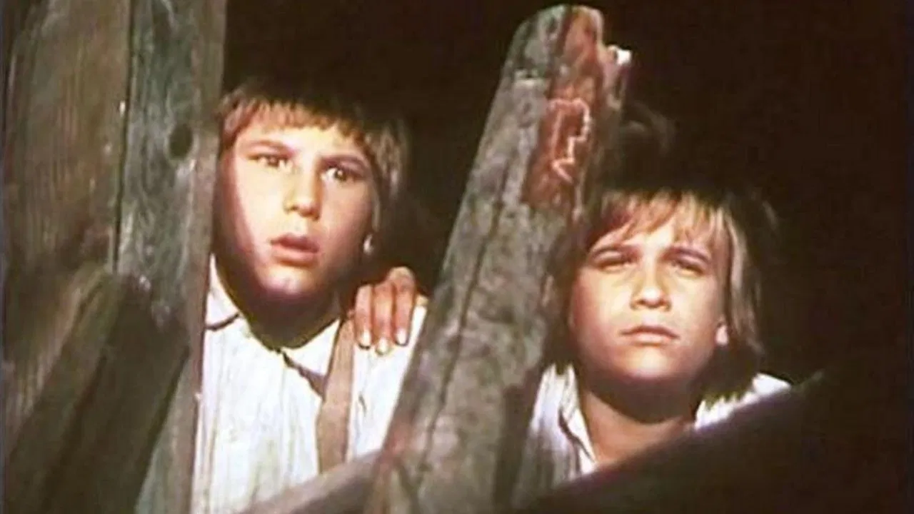 The Death of Joe the Indian backdrop